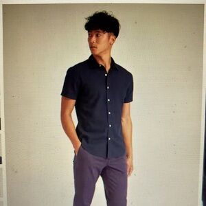 Men’s Bonobos short sleeve shirt